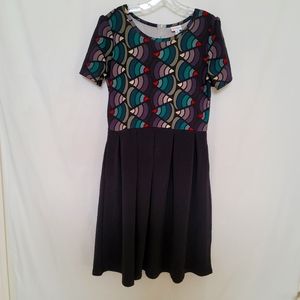 Comfy LulaRoe Dress